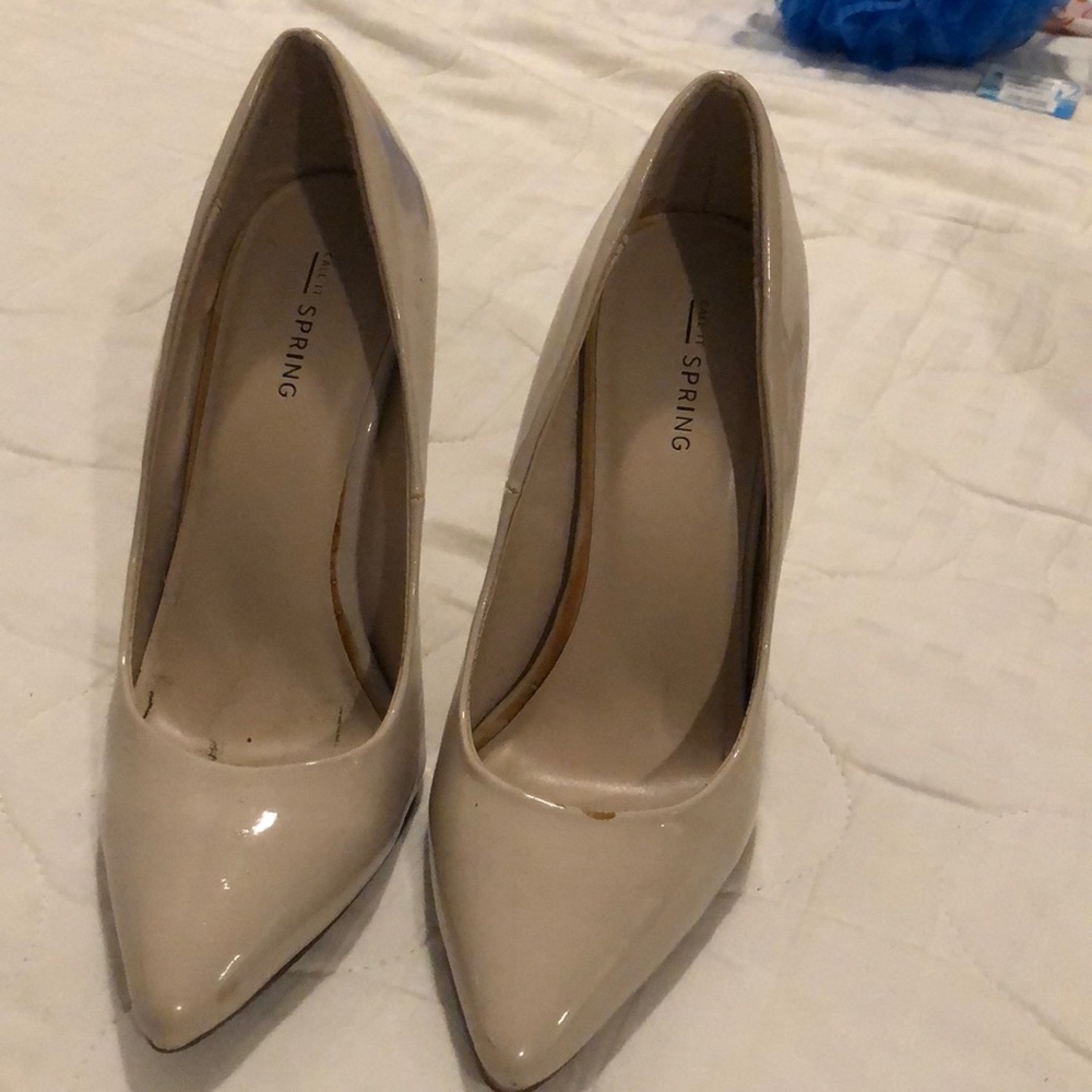 Call it spring heels